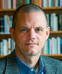 Alexander R. Galloway | Scholars | Institute for Advanced Study