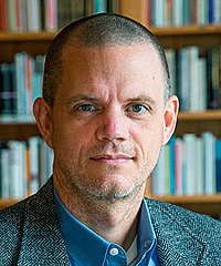 Alexander R. Galloway headshot