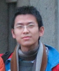 Zhao Song headshot