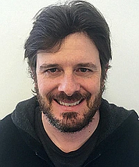 Adam Klivans headshot