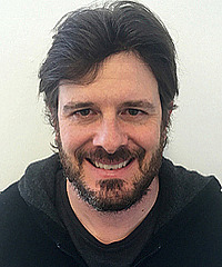 Adam Klivans headshot