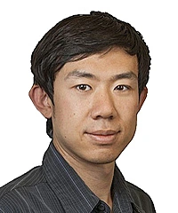 Rong Ge headshot