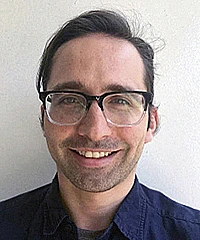 Christopher Logan Chariker headshot