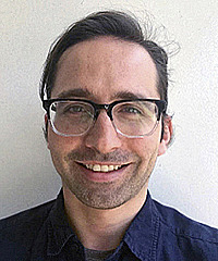 Christopher Logan Chariker headshot