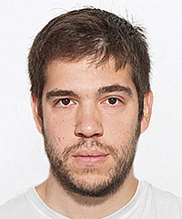 Fotis Iliopoulos headshot