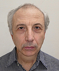 Vladimir Drinfeld headshot