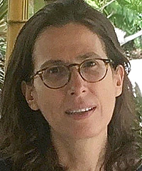 Marion Thomas headshot