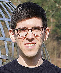 Jonathan Niles-Weed headshot