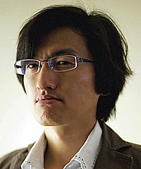 Ao Wang headshot