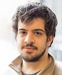 Gustavo Joaquin Turiaci headshot