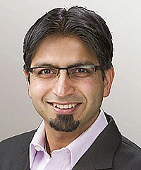 Sushant Sachdeva headshot