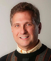 Robert J. Vanderbei headshot