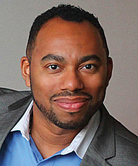 Cord Whitaker headshot