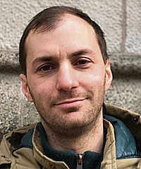 Alexander Yom Din headshot