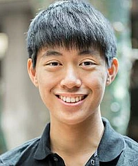 Henry Lin headshot