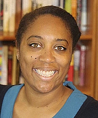 Kira Thurman headshot