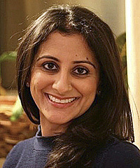 Mitali Nagrecha headshot