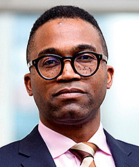 Frederick F Wherry headshot