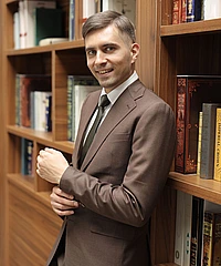 Kestutis Cesnavicius headshot