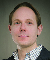 Anthony Michael Petro headshot