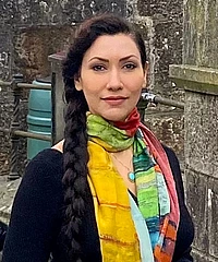 Shiva Mihan headshot