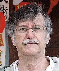 Robert James Antony headshot