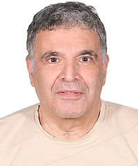 Albert Fathi headshot