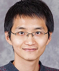 Yu Cheng headshot