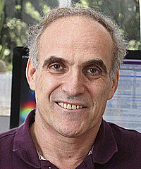 Naftali Tishby headshot