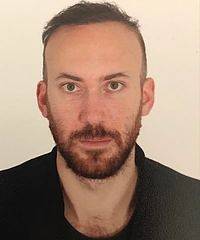 Antonios Georgiou headshot