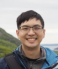 Hsiang-Chih Hwang headshot