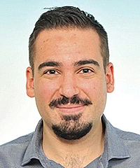 Giovanni Cabass headshot