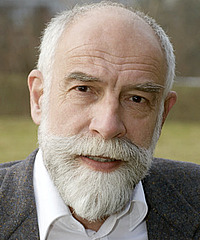 Jürg M. Fröhlich headshot