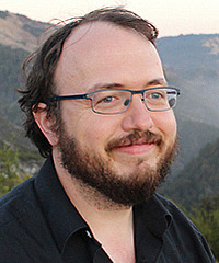 Jacob Gates Foster headshot