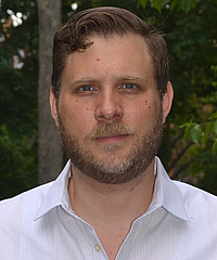 Luther Obrock headshot