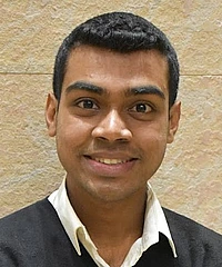 Digvijay Wadekar headshot