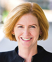 Charis Thompson headshot