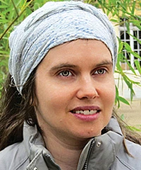 Anna Erschler headshot