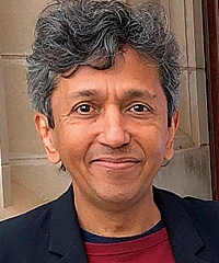 Amit Ghosh headshot