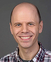 Ivan Loseu headshot