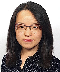 Peng Shan headshot