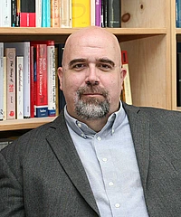 David Wilton headshot
