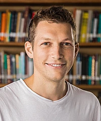 Christoph Kehle headshot