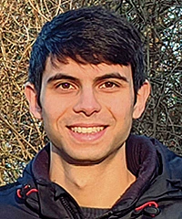 Emanuel Reinecke headshot
