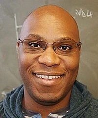 Ibrahima Bah headshot