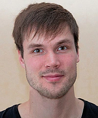 Lars Thorge Jensen headshot