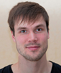 Lars Thorge Jensen headshot