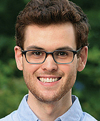 Patrick Lopatto headshot