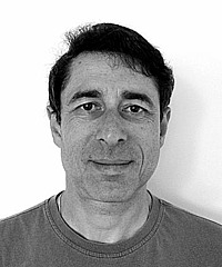 Viktor Ginzburg headshot