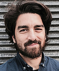 Fabien Truong headshot